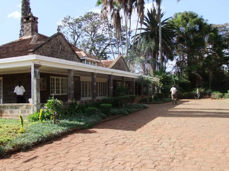 Out of Africa