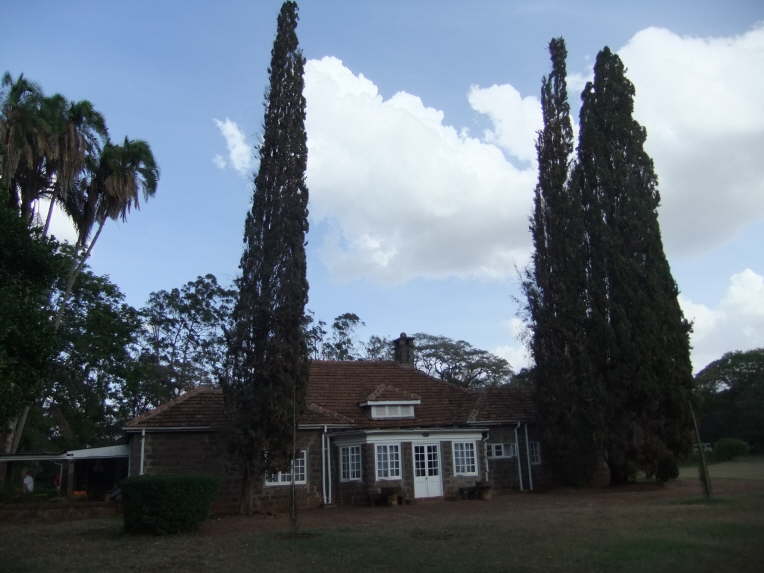 Das Karen Blixen Haus