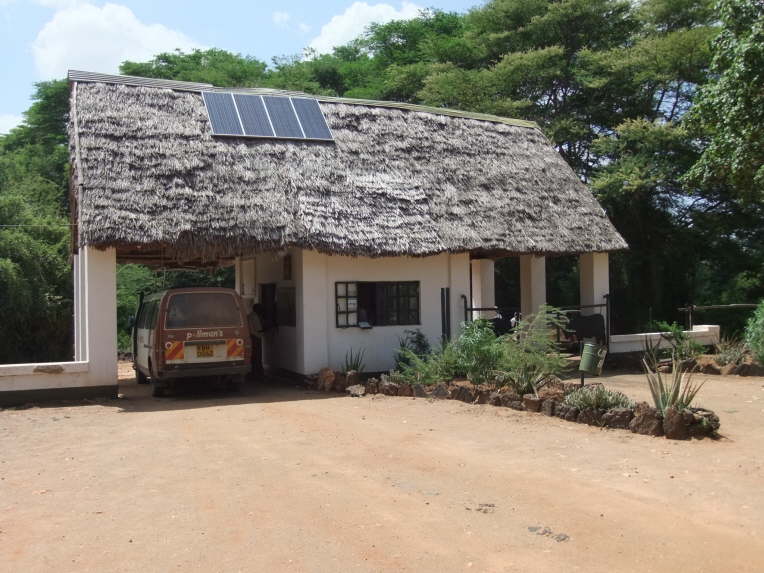 Tsavo - West