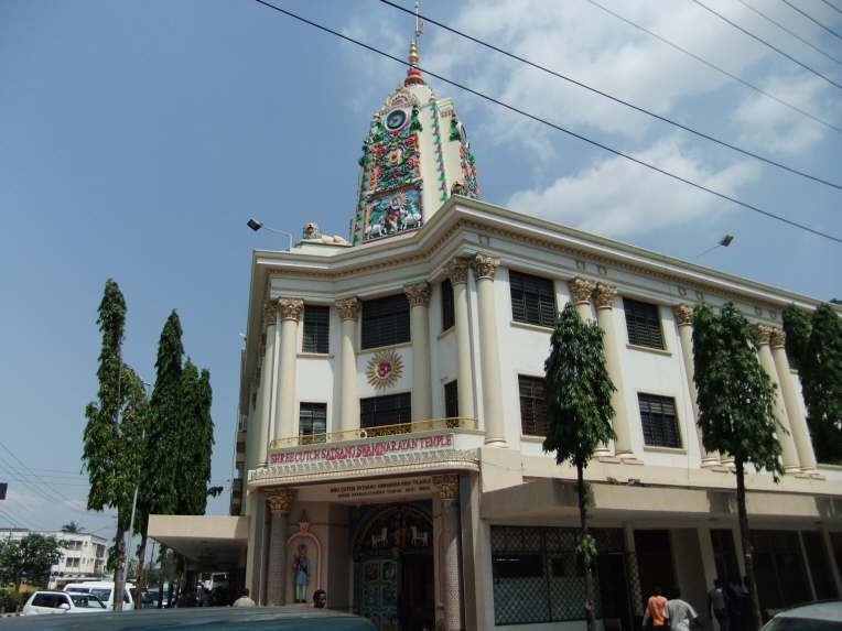 Hindutempel