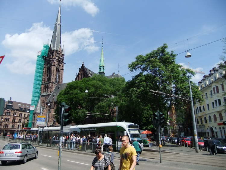 Basilika St. Johann
