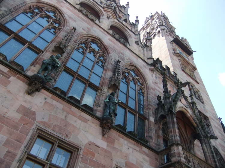 Neues Rathaus