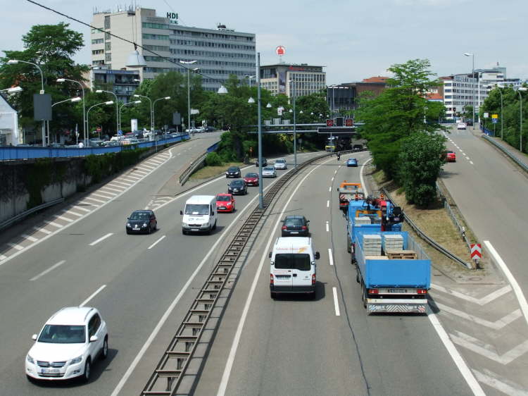 Stadtautobahn