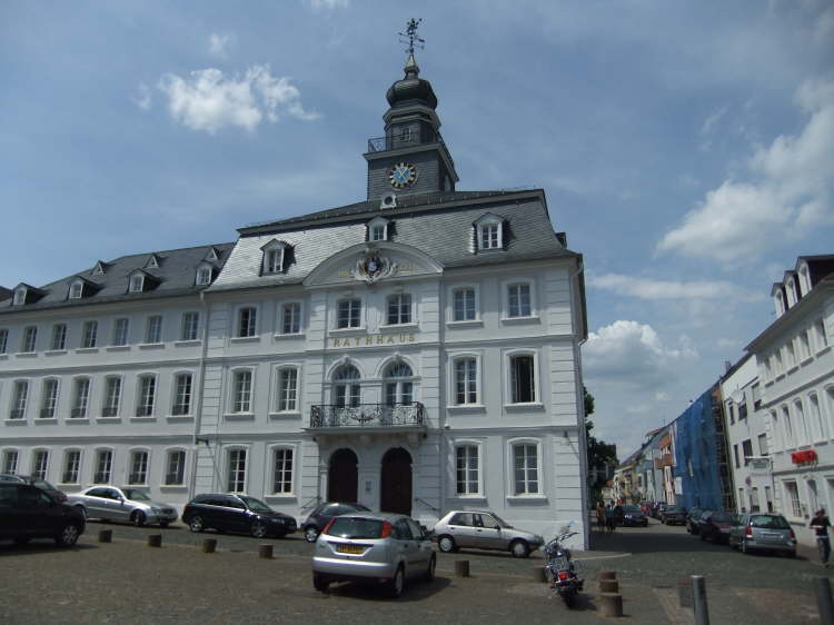 Altes Rathaus Saarbr�cken