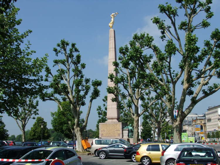 Monument du Souvenir G�lle Fra