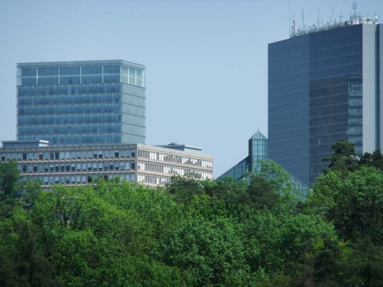 Europ�isches Konferenz- und Kongresszentrum