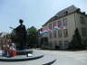 Denkmal der Gro�herzogin Charlotte