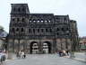 Die Porta Nigra (lateinisch f�r Schwarzes Tor) 