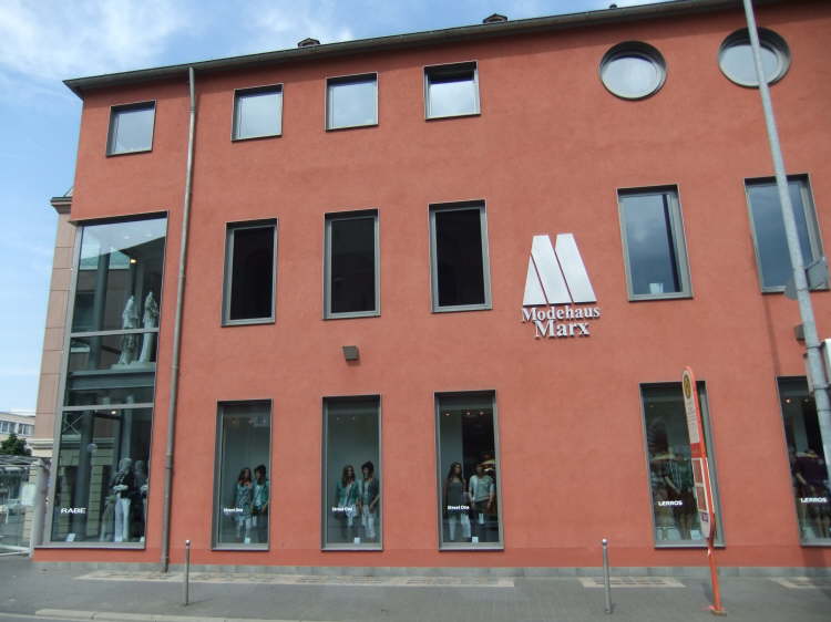 noch ein Marx-Haus