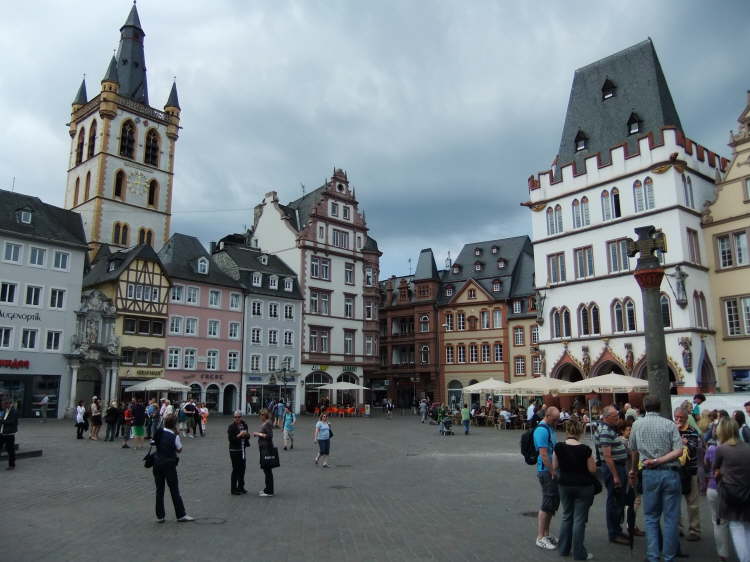 Hauptmarkt Trier