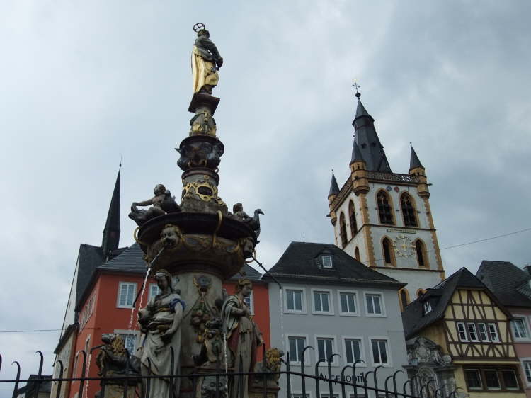 Marktkirche St. Gangolf