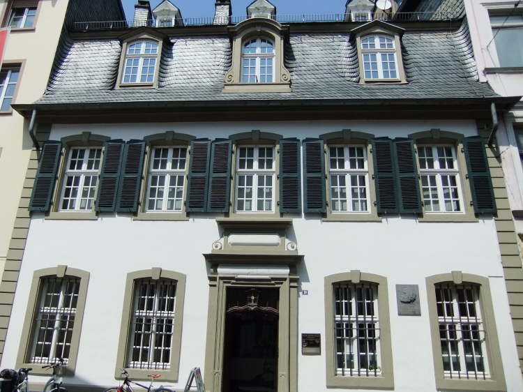 Das Karl-Marx-Haus