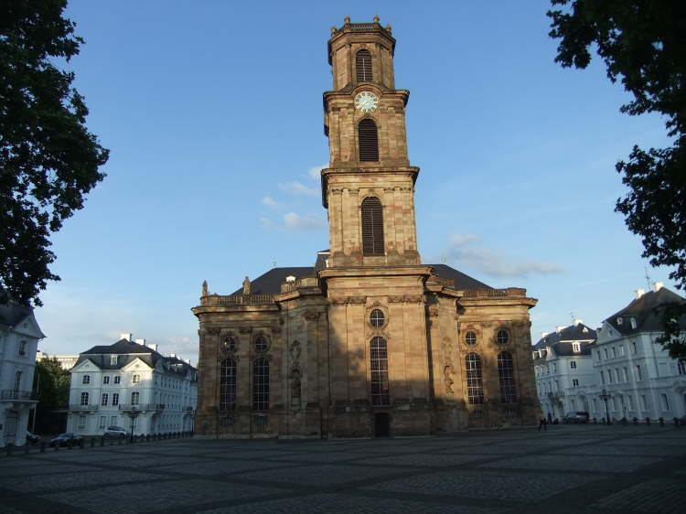 Ludwigskirche (evang.)