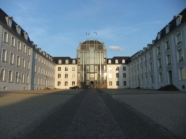 Schloss Saarbr�cken