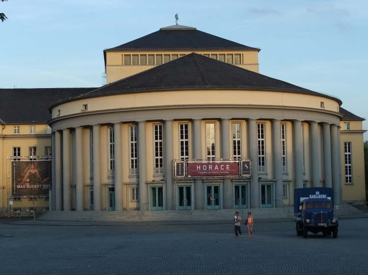 Saarl�ndisches Staatstheater