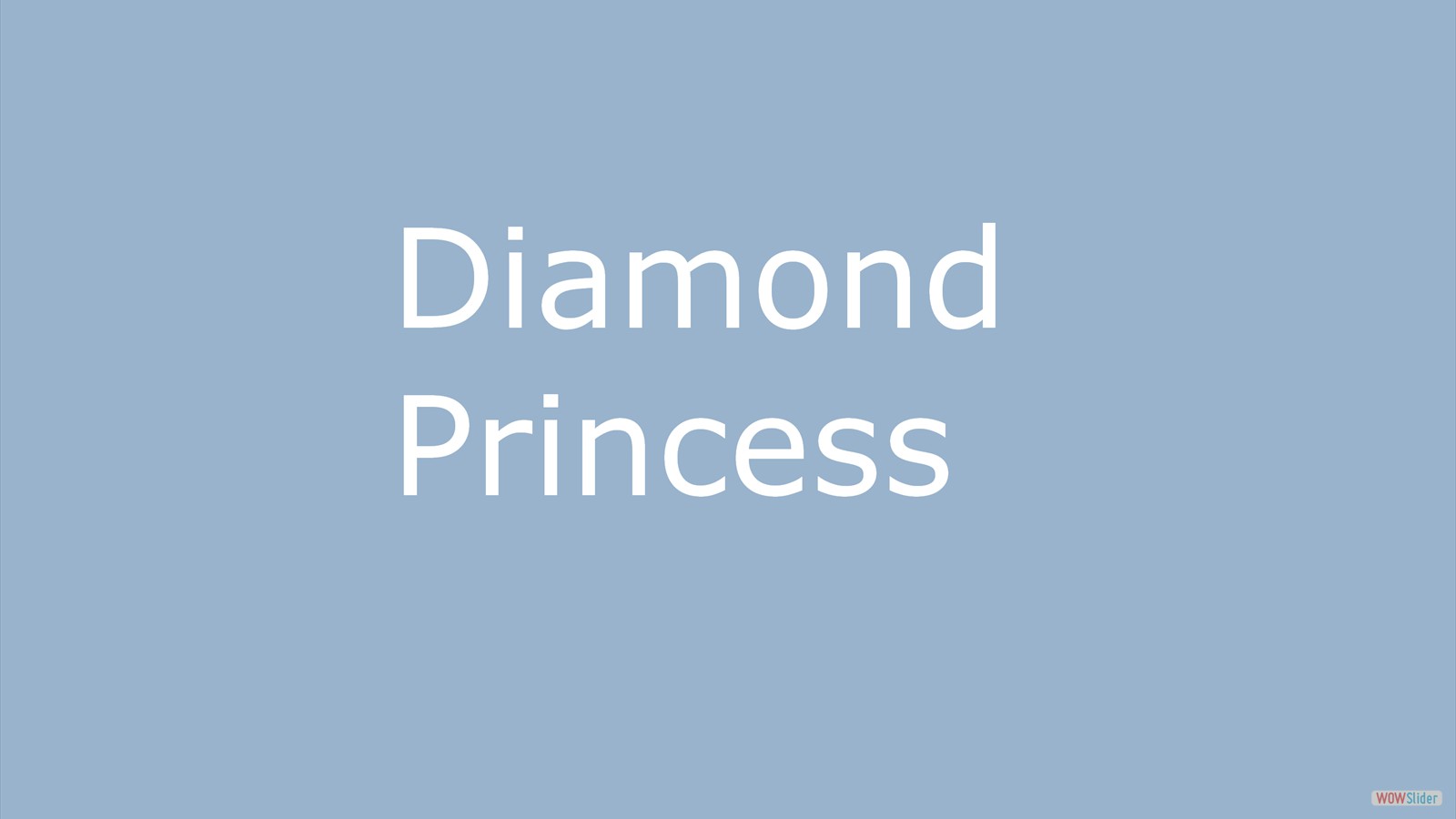 Diamond Princess