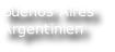Buenos Aires  Argentinien