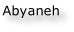 Abyaneh